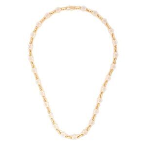 Hatton Labs Gold Necklaces Men